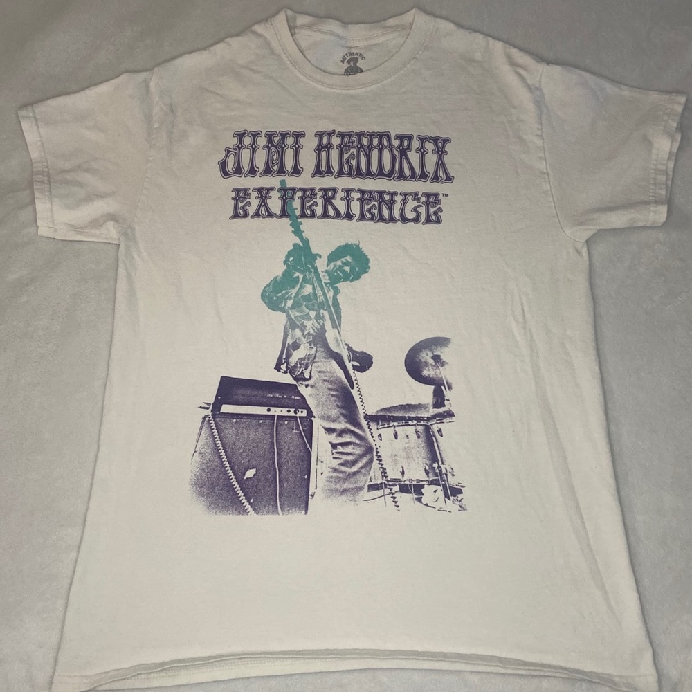 Jimi Hendrix Tee